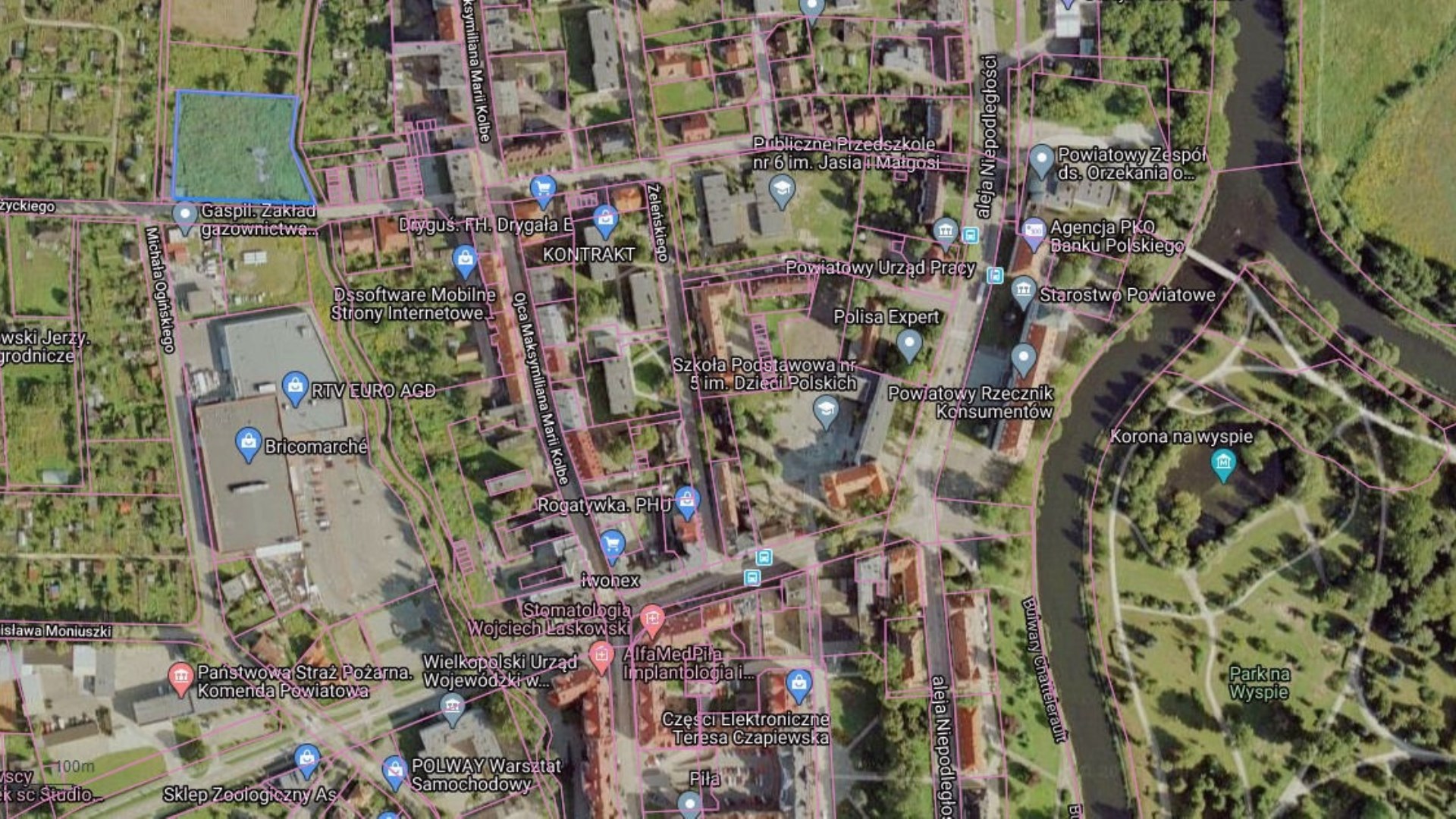 Działka na sprzedaż